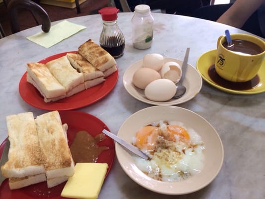 Chong Kok Kopitiam by null