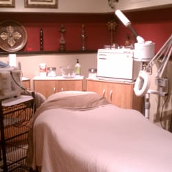 Visions Hair Studio - Facial and Microdermabrasion Room