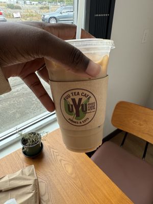 Yuu Tea Cafe by null