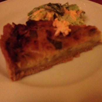 EcoVegetaria - Quiche de verduras - Vegetarian Near Me - Palma de Mallorca, PM