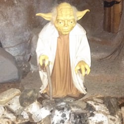 Walgreens - Yoda!