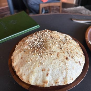 Saffron - Sourdough Pita - Desserts Near Me - Minneapolis, Minnesota