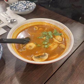 Bangkok 2 Thai - Tom Yum Soup - Thai Near Me - New York, New York Bangkok 2 Thai - Tom Yum Soup - Thai Near Me - New York, New York