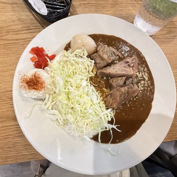 Curry Hyuga - Kakuni Curry - Japanese Curry Near Me - Cupertino, California Curry Hyuga - Kakuni Curry - Japanese Curry Near Me - Cupertino, California