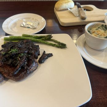 Buffalo Grill - Braveheart ribeye - American Near Me - Jamestown, North Dakota Buffalo Grill - Braveheart ribeye - American Near Me - Jamestown, North Dakota