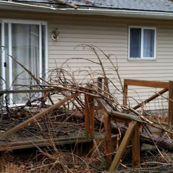 Redmond Rentals - Tree fell due to a storm. Said he'd send someone immediately. 2 months later they finally came. - Property Management Near Me - Somers, Connecticut Redmond Rentals - Tree fell due to a storm. Said he'd send someone immediately. 2 months later they finally came. - Property Management Near Me - Somers, Connecticut