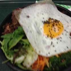 Mashita Sushi & Hot Food - Great Sushi/sashimi as well as a few hot Korean/Japanese meals.