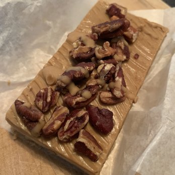 Dulce Artisanal Pastry - Pecan Blondie - Bakeries Near Me - Collingswood, New Jersey Dulce Artisanal Pastry - Pecan Blondie - Bakeries Near Me - Collingswood, New Jersey