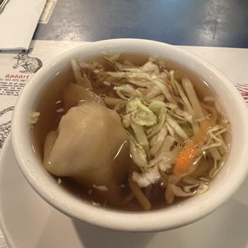 Hunan West - Won Ton Soup - Chinese Near Me - Flagstaff, Arizona