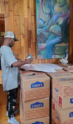 Moving Services - In town & Out of State options available!
2-4 Men Crews, Packing Services, Loading & Unloading
Call now for a free estimate! Moving Services - In town & Out of State options available!
2-4 Men Crews, Packing Services, Loading & Unloading
Call now for a free estimate!