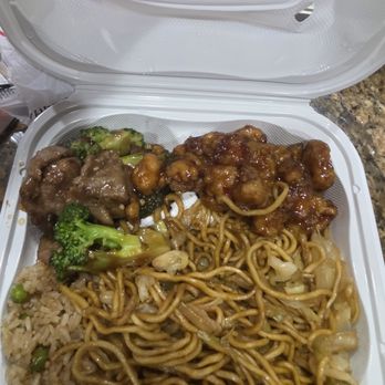 Panda Express - Greedy - Chinese Near Me - Patterson, California