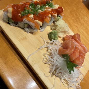 Akebono - Salmon lover - Japanese Near Me - Sacramento, California Akebono - Salmon lover - Japanese Near Me - Sacramento, California
