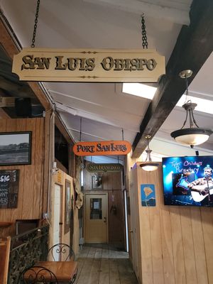 Los Alamos Depot Bar by null