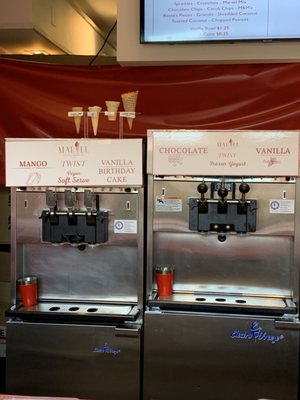 Marvel Frozen Dairy by null