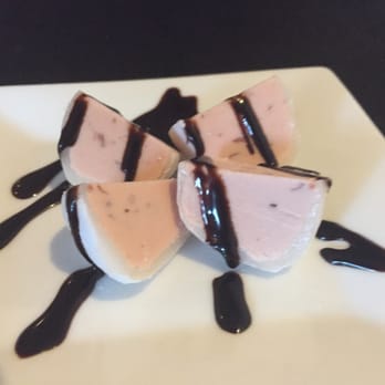 Uni Sushi - Black bean mochi - Sushi Bars Near Me - Plano, Texas Uni Sushi - Black bean mochi - Sushi Bars Near Me - Plano, Texas