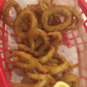 Juicy Seafood - Fried calamari - Seafood Near Me - Hermitage, Tennessee