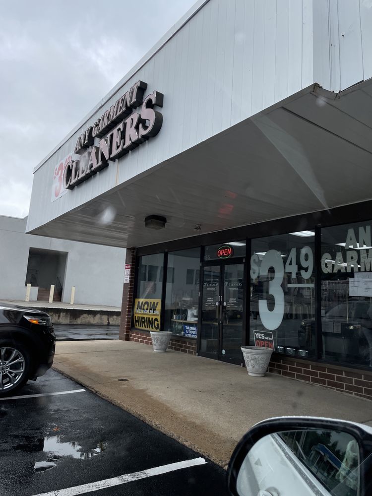 ANY GARMENT CLEANERS 16 Reviews 166 Baltimore Pike, Springfield