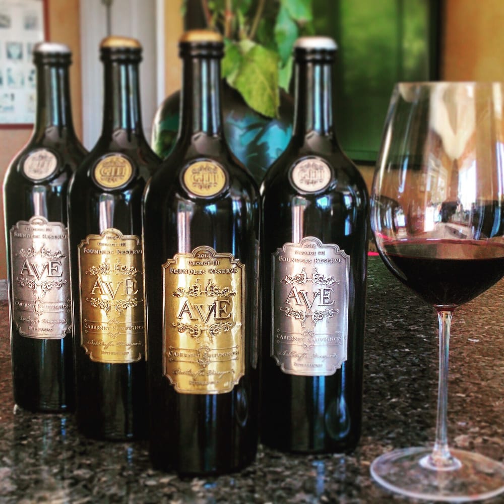 Ave Winery Logo