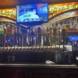 Doyers game, beer, and wings why not