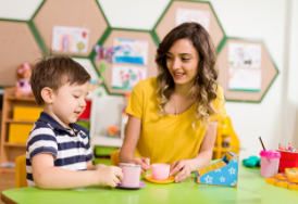 Stepping Stones Christian Preschool - childcare center in Bakersfield, CA