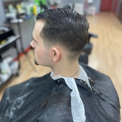 Man Cave - Shadow fade by Chase