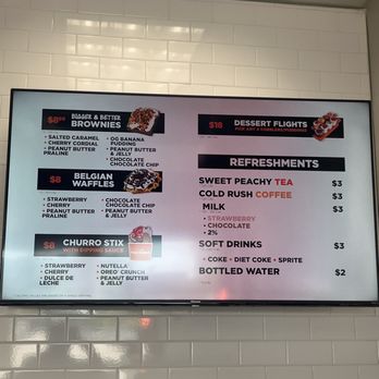 The Peach Cobbler Factory - Desserts Near Me - Independence, Ohio