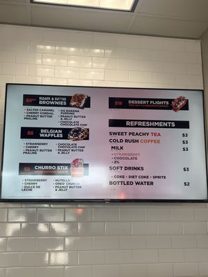Menu photo 7 The Peach Cobbler Factory Independence, OH