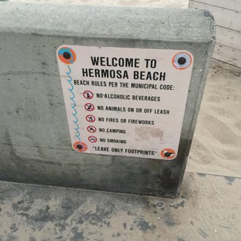 Hermosa Beach - Beaches Near Me - Hermosa Beach, California