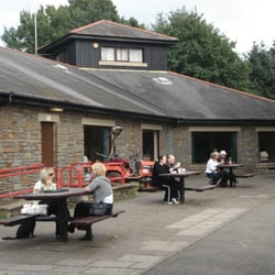 Gnoll Visitors Centre - Visitor Centre, Gnoll Park, Neath