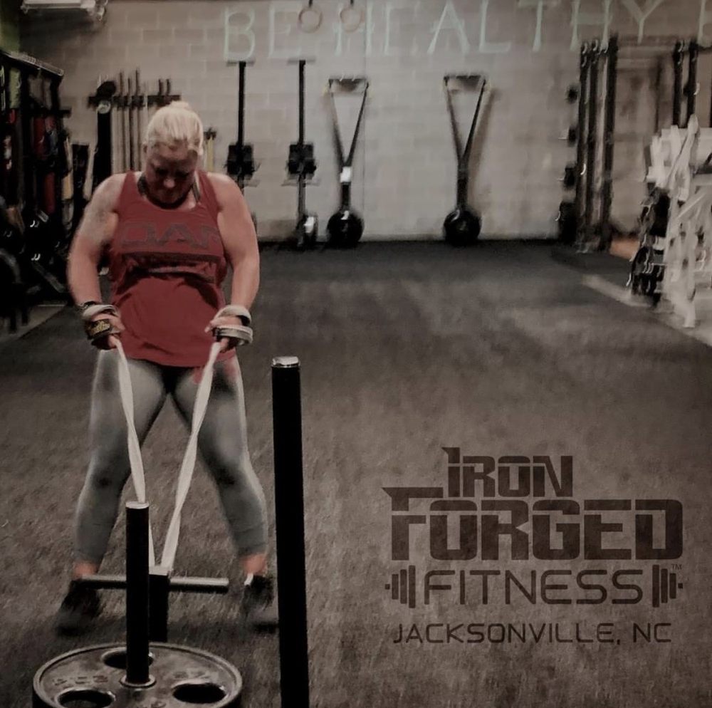 IRON FITNESS Updated September 2024 46 Photos & 28 Reviews 861 Piney Green Rd
