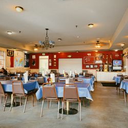 Carolina Kitchen & Barbeque - Inside