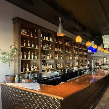 Scalo - The bar - Italian Near Me - Albuquerque, New Mexico