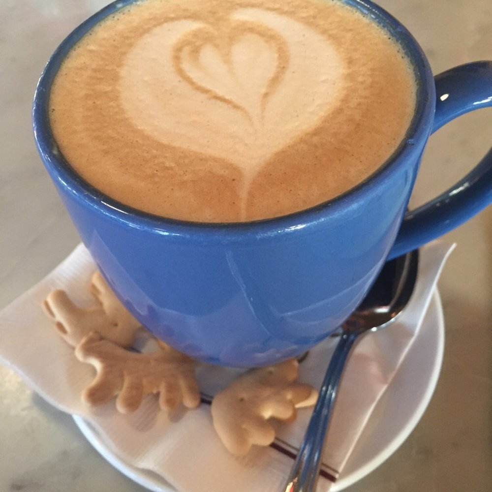 Open City - Chaipuccino- extra foamy and delicious! - American Near Me - Washington, DC, District of Columbia Open City - Chaipuccino- extra foamy and delicious! - American Near Me - Washington, DC, District of Columbia