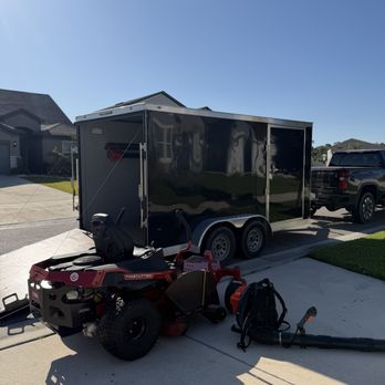 Semper Grind - After Job Photos - Tree Services Near Me - Dade City, Florida Semper Grind - After Job Photos - Tree Services Near Me - Dade City, Florida