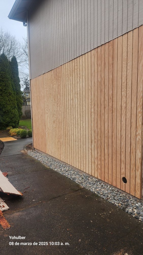 Slide of PFS French Drain