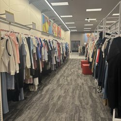 Target - Huge clearance section in women's department