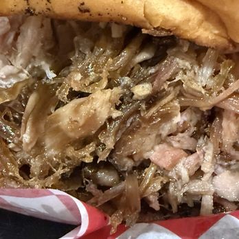 Bowlesboyz BBQ Up The Creek - Pulled Pork Sandwich - Barbeque Near Me - Charleston, West Virginia Bowlesboyz BBQ Up The Creek - Pulled Pork Sandwich - Barbeque Near Me - Charleston, West Virginia