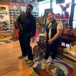 Thanks Brandon! Dansko Kandi Adjustable Slide Sandals