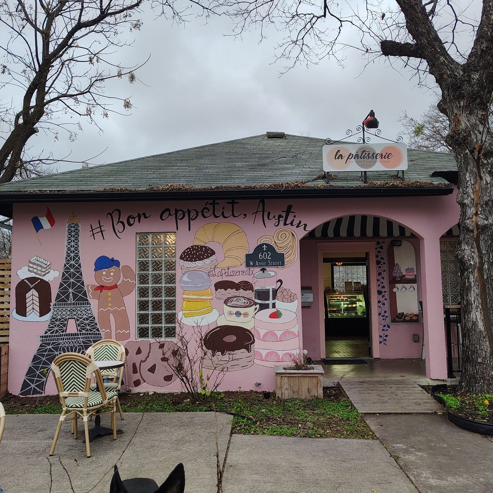 La Patisserie - Desserts Near Me - Austin, Texas