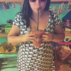 Dulce Salao - "Micheboing" es un boing (el jugo que ya conocemos) del sabor que elijas con limón y chilito ¡súper fresco y rico!
