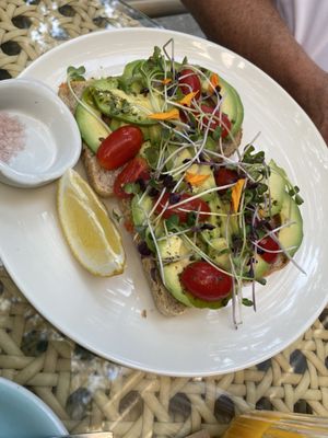 Manso's Cafe by null