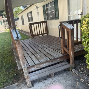 JAZ Painting And Construction - Before - Painters Near Me - Bluffton, South Carolina JAZ Painting And Construction - Before - Painters Near Me - Bluffton, South Carolina