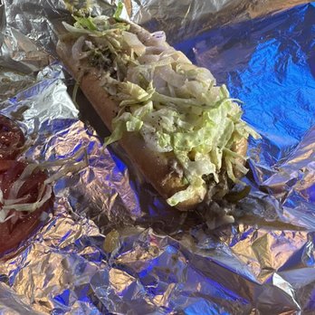Hoagies & Hops - Cheesesteak Hoagie - Delis Near Me - Indianapolis, Indiana