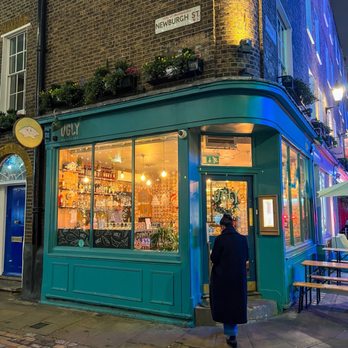 Ugly Dumpling - Asian Fusion Near Me - London, XGL Ugly Dumpling - Asian Fusion Near Me - London, XGL