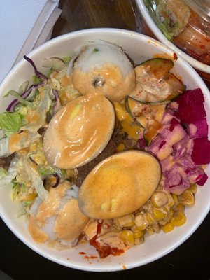Seoul Bowl Seattle University by null