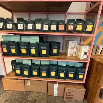 Elixr Coffee - Coffee Roasteries Near Me - Nashville, Tennessee Elixr Coffee - Coffee Roasteries Near Me - Nashville, Tennessee