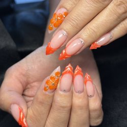 Golden File Nail Spa