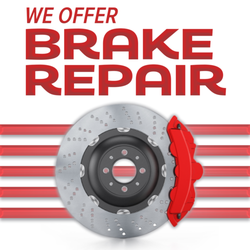 T & S Tire Pros - Squeaky Brakes? Time to have yours checked!