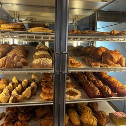A HUGE selection of authentic Mexican sweet breads
