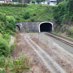 Gallitzin Tunnels Park & Museum - Tunnel
